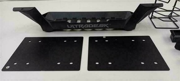 Gaming-tafel Ultradesk Force Grey (Zo goed als nieuw) - 12