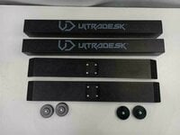 Ultradesk Force Γκρι