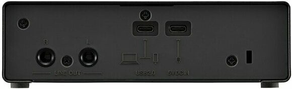 USB Audiointerface Steinberg IXO12 BK - 3