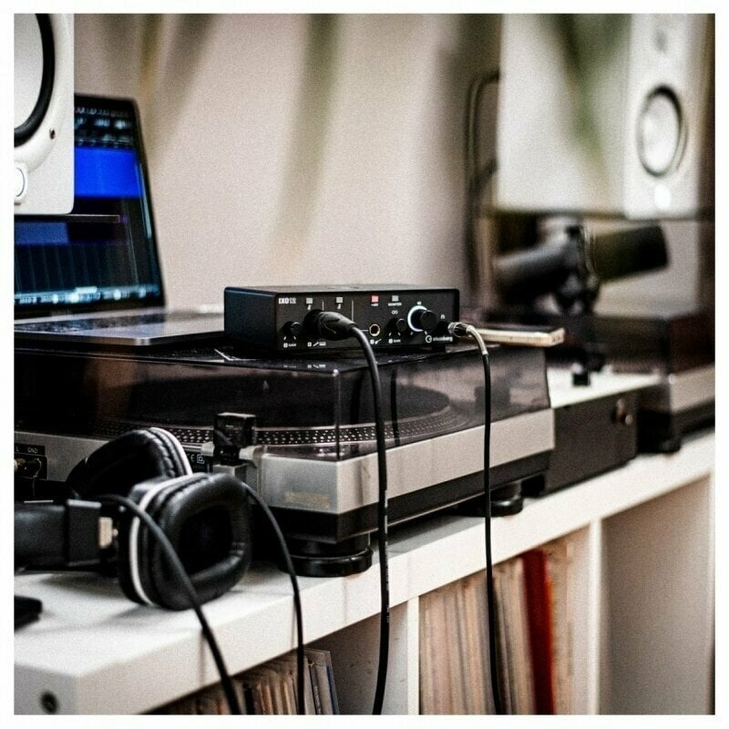 Steinberg IXO12 BK Interfață audio USB - Muziker