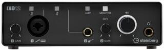 USB Audio Interface Steinberg IXO12 BK USB Audio Interface - 1