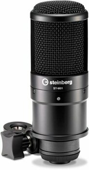 USB audio převodník - zvuková karta Steinberg IXO12 Podcast Pack - 3