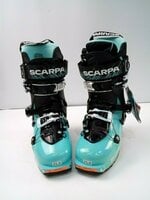 Scarpa GEA 100 Aqua/Black 25,0 Botas de esquí de travesía