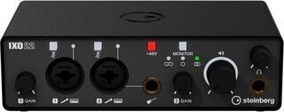 USB zvuková karta Steinberg IXO22 BK USB zvuková karta - 1