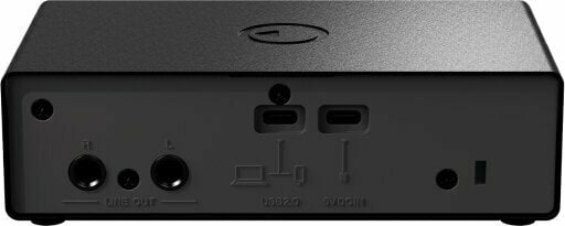 USB audio převodník - zvuková karta Steinberg IXO22 BK - 3