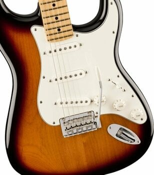 Guitare électrique Fender Player Stratocaster MN Anniversary 2-Color Sunburst - 3