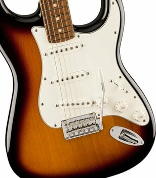 Guitare électrique Fender Player Stratocaster PF Anniversary 2-Color Sunburst - 3