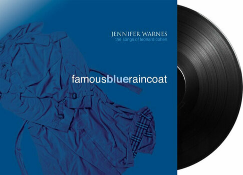 Vinyl Record Jennifer Warnes - Famous Blue Raincoat (LP) (180g) - 2
