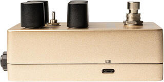 Kytarový efekt Universal Audio UAFX Heavenly Plate Reverb Kytarový efekt - 3