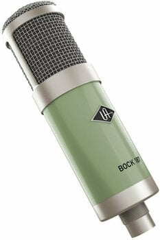 Mikrofon pojemnosciowy studyjny Universal Audio Bock 187 Mikrofon pojemnosciowy studyjny - 2