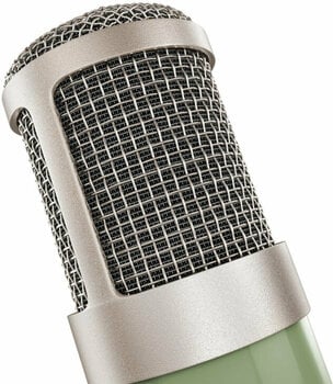 Kondenzátorový studiový mikrofon Universal Audio Bock 187 Kondenzátorový studiový mikrofon - 4