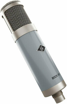 Mikrofon pojemnosciowy studyjny Universal Audio Bock 167 Mikrofon pojemnosciowy studyjny - 2