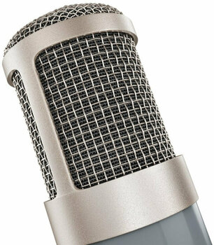 Kondenzátorový studiový mikrofon Universal Audio Bock 167 Kondenzátorový studiový mikrofon - 4