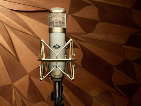 Condensatormicrofoon voor studio Universal Audio Bock 167 Condensatormicrofoon voor studio - 8