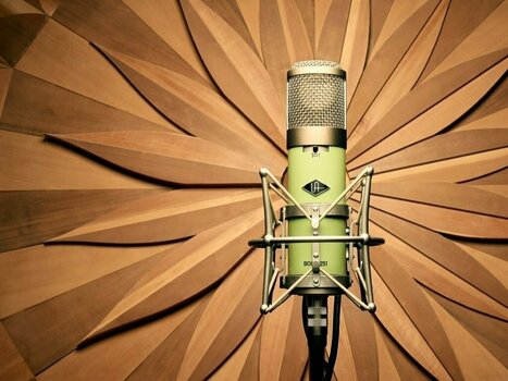 Condensatormicrofoon voor studio Universal Audio Bock 251 Condensatormicrofoon voor studio - 7