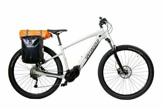 Nosič na bicykel Aeroe Spider Pannier Rack Black Zadné nosiče - 6