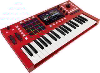 Synthesizer Akai MPC KEY 37 Synthesizer - 2