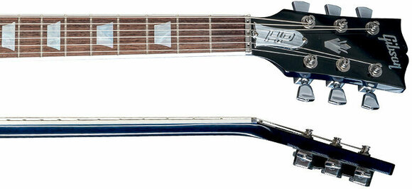Električna kitara Gibson SG Standard HP 2018 G Force Cobalt Fade - 2