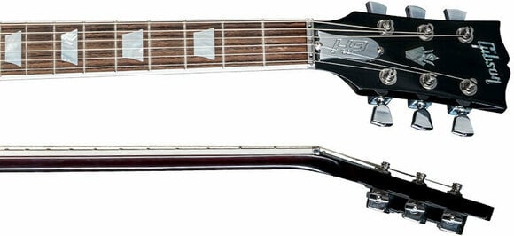 Guitare électrique Gibson SG Standard HP 2018 G Force Hot Pink Fade - 4