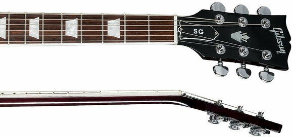 Guitarra electrica Gibson SG Standard 2018 Autumn Shade - 2