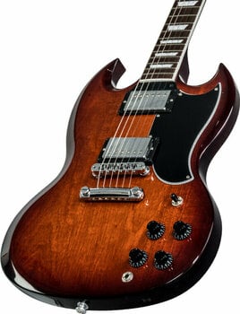Elektrická kytara Gibson SG Standard 2018 Autumn Shade - 3