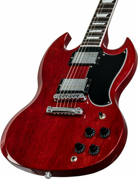 Električna gitara Gibson SG Standard 2018 Heritage Cherry - 2