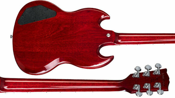 Gitara elektryczna Gibson SG Standard 2018 Heritage Cherry - 3