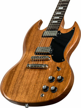 Elektromos gitár Gibson SG Special 2018 Natural Satin - 3