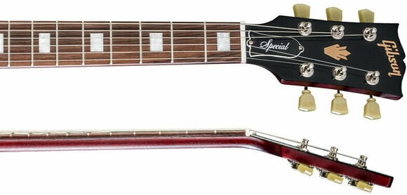Guitare électrique Gibson SG Special 2018 Satin Cherry - 4