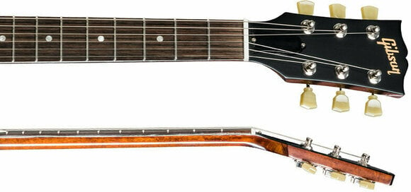 Guitare électrique Gibson SG Faded 2018 Worn Bourbon - 4