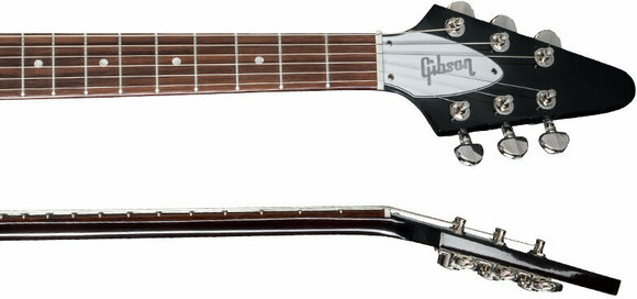Elektrisk guitar Gibson Flying V 2018 Aged Cherry - 2