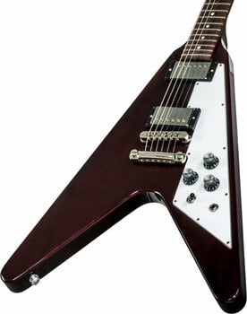 Electric guitar Gibson Flying V 2018 Aged Cherry - 3