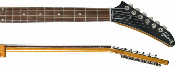 Elektrisk guitar Gibson Explorer 2018 Antique Natural - 2