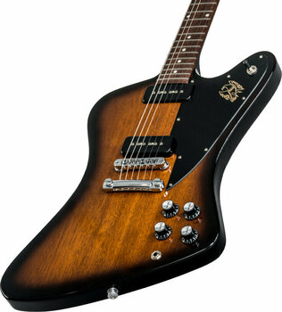 Guitare électrique Gibson Firebird Studio 2018 Vintage Sunburst - 3