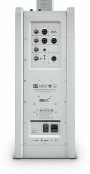 Sloupový PA systém LD Systems MAUI 11 G2 Bílá Sloupový PA systém - 15