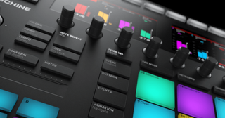 Groovebox Native Instruments Maschine MK3 Groovebox - 6