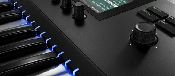 MIDI keyboard Native Instruments Komplete Kontrol S49 MK2 - 5
