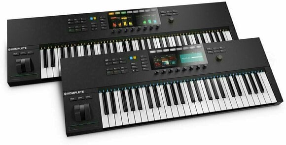 MIDI keyboard Native Instruments Komplete Kontrol S49 MK2 - 11