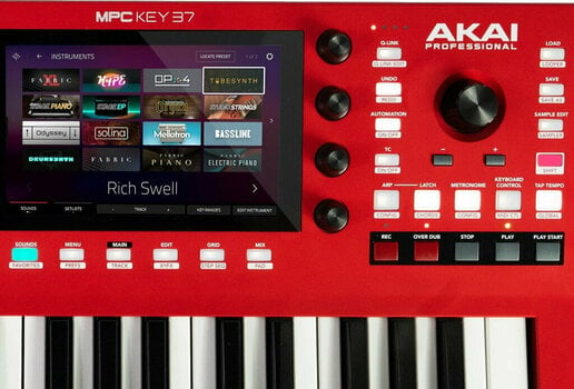 Synthesizer Akai MPC KEY 37 - 8