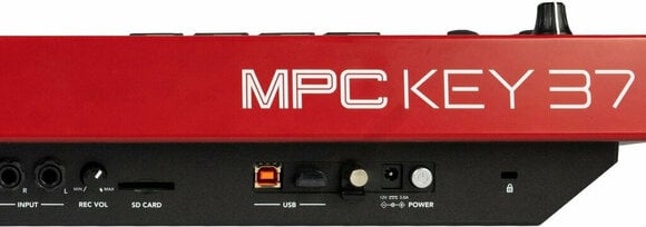 Sintetizador Akai MPC KEY 37 - 10