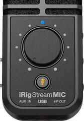 USB mikrofon IK Multimedia iRig Stream Mic USB USB mikrofon - 2