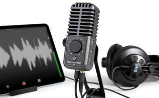 USB mikrofon IK Multimedia iRig Stream Mic USB USB mikrofon - 6