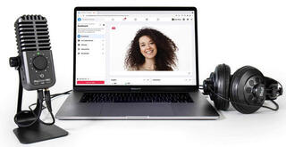 USB mikrofon IK Multimedia iRig Stream Mic USB USB mikrofon - 7