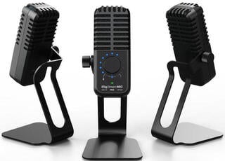 USB mikrofon IK Multimedia iRig Stream Mic Pro USB mikrofon - 1