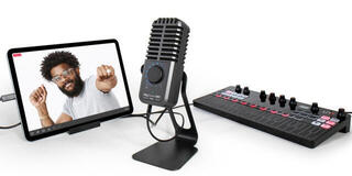 USB mikrofon IK Multimedia iRig Stream Mic Pro USB mikrofon - 3