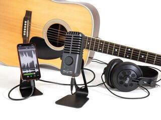 USB mikrofon IK Multimedia iRig Stream Mic Pro USB mikrofon - 4