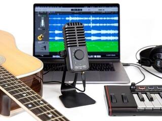 USB mikrofon IK Multimedia iRig Stream Mic Pro USB mikrofon - 5