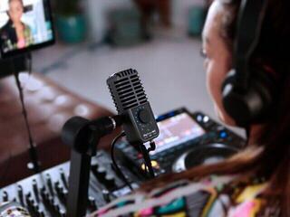 USB mikrofon IK Multimedia iRig Stream Mic Pro USB mikrofon - 6
