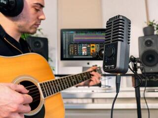USB mikrofon IK Multimedia iRig Stream Mic Pro USB mikrofon - 7