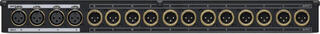 Patch panel Black Lion Audio PBR XLR Patch panel - 3